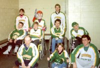 1991 Sledge Hockey Team